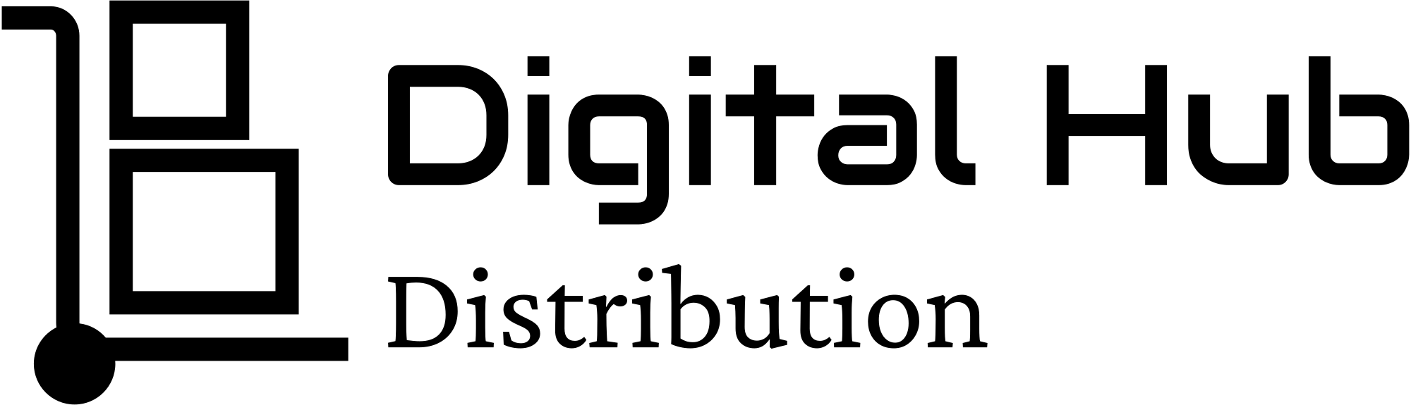 Digital Distribution Hub